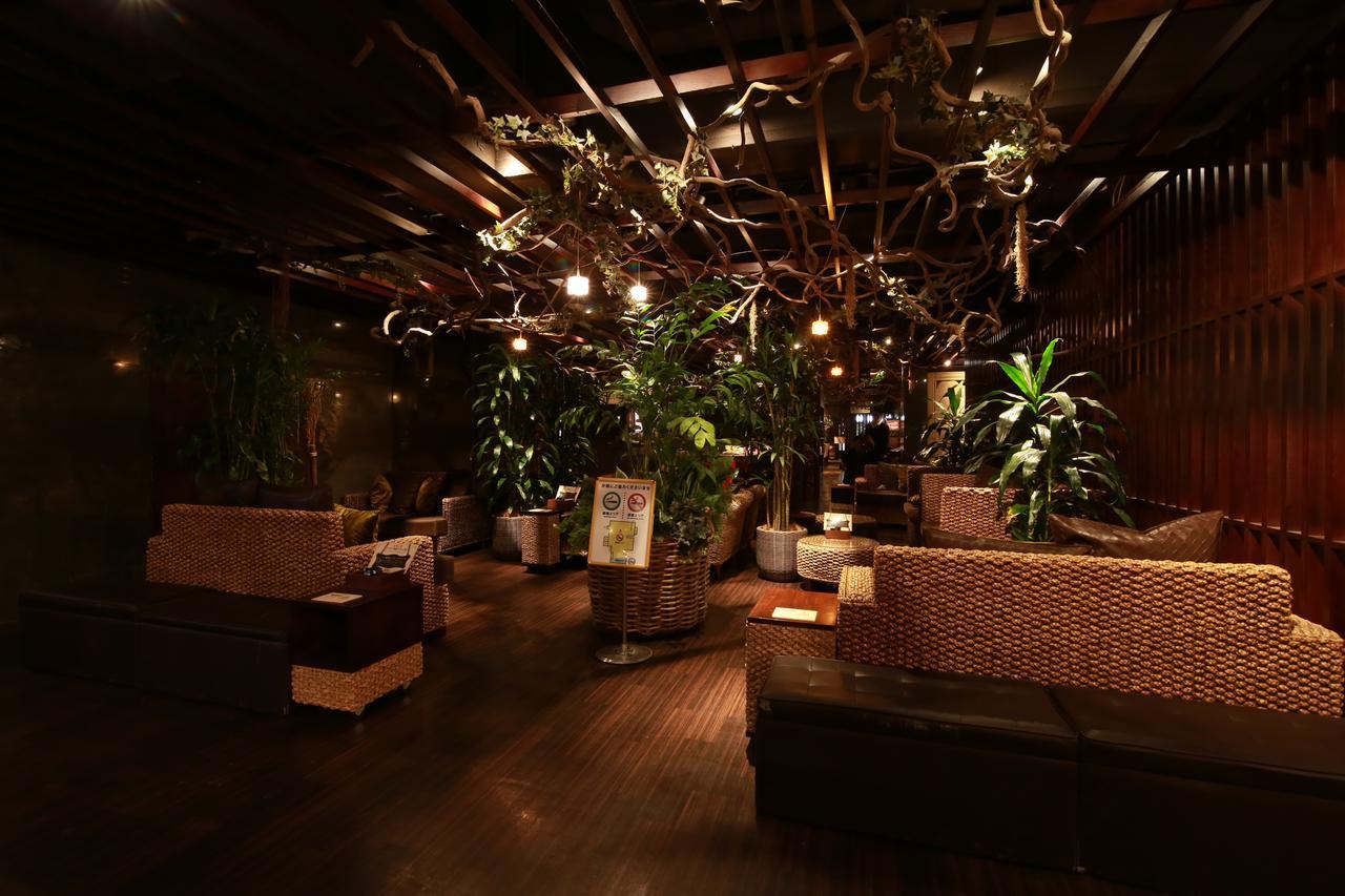 Balian Shinjuku Island (adults Only) * Präfektur Tokio