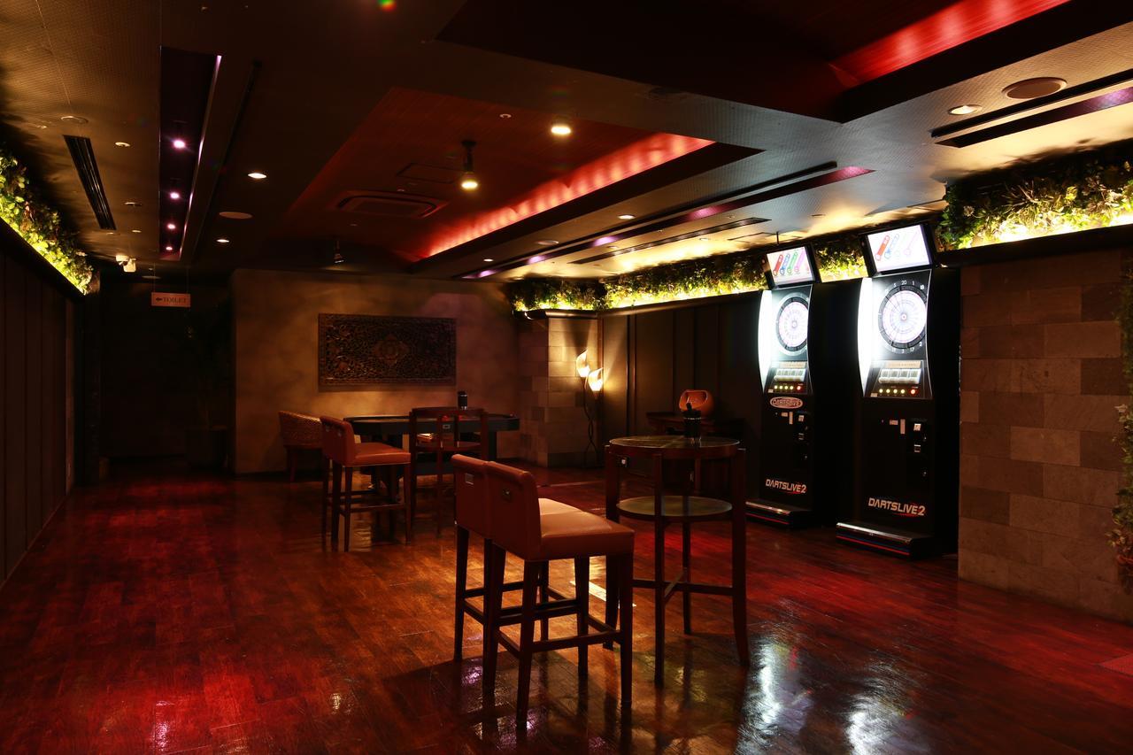 Balian Shinjuku Island (adults Only) * Tokio