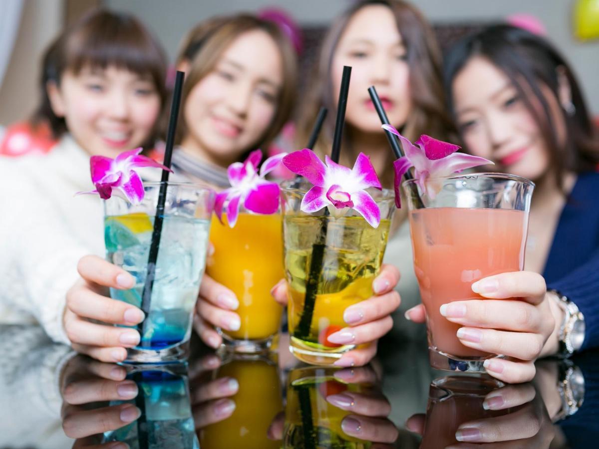 Balian Shinjuku Island (adults Only) Liebeshotel *